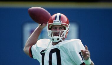 Browns history: QB Mike Pagel talks Colts move, backing up Bernie Kosar and more