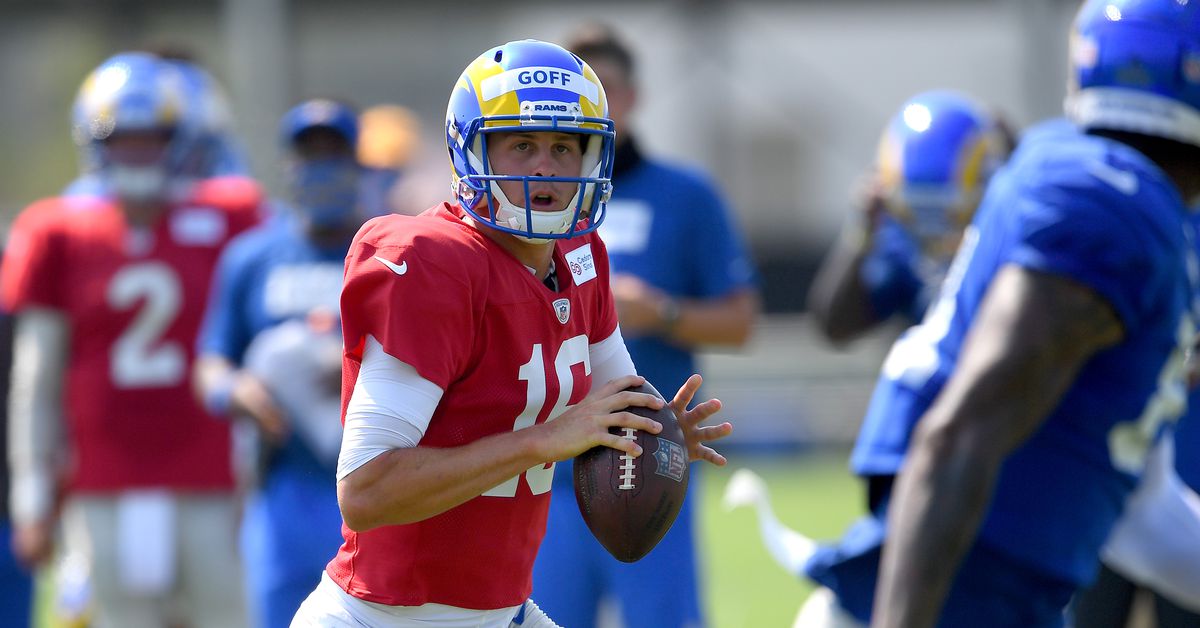 Can Sean McVay Develop the Rams’ Future Franchise Quarterback?