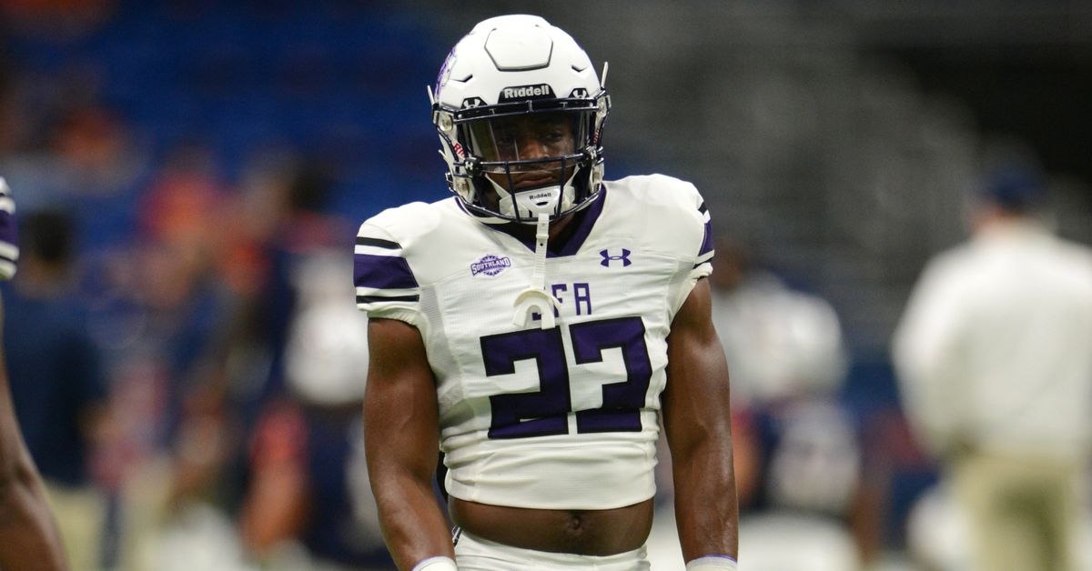 Dallas Cowboys 2025 UDFA scouting report: CB Bruce Harmon