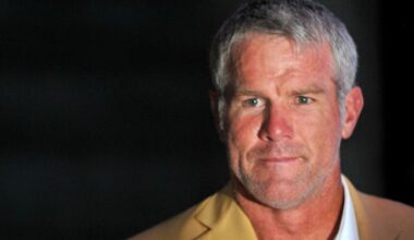 All about the Brett Favre documentary