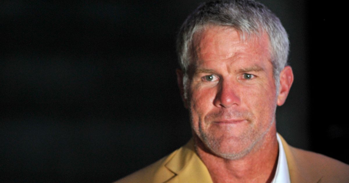 All about the Brett Favre documentary