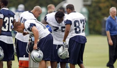 Dallas Cowboys banking on UDFA players taken in ‘second draft’ to succeed