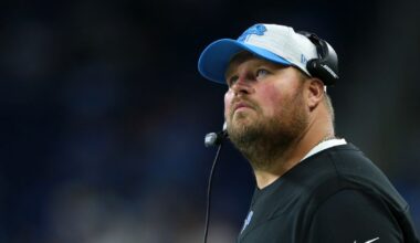 Why OL coach Hank Fraley chose to return to Detroit Lions