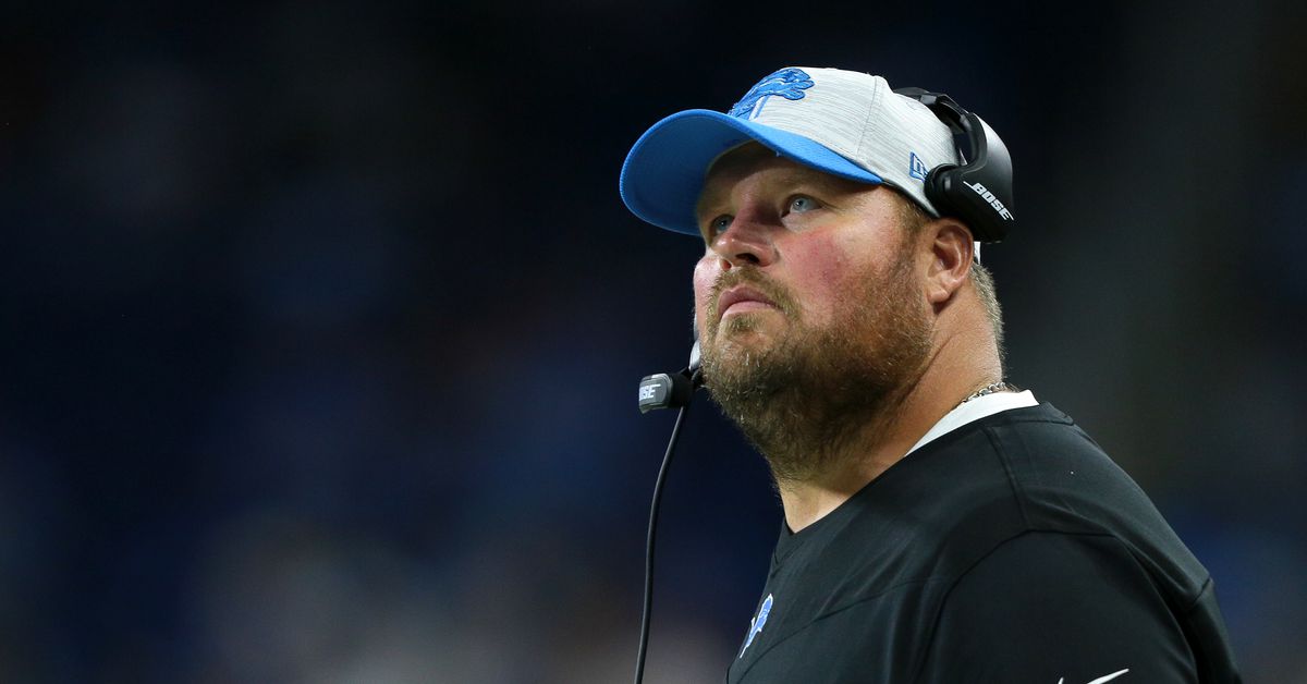 Why OL coach Hank Fraley chose to return to Detroit Lions