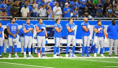 State of the Detroit Lions’ 2025 roster: Position battles, depth analysis