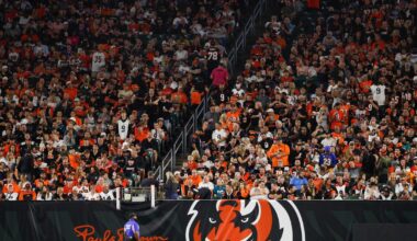 Breaking down the Bengals’ primetime games in the 2025 NFL season