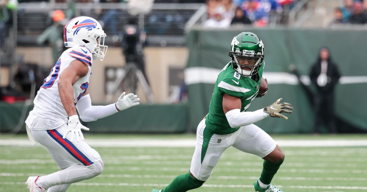 What new WR Elijah Moore can bring to the Buffalo Bills’ offense