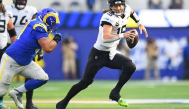 Jaguars Reacts Survey: Which 2025 matchup are you looking forward to?