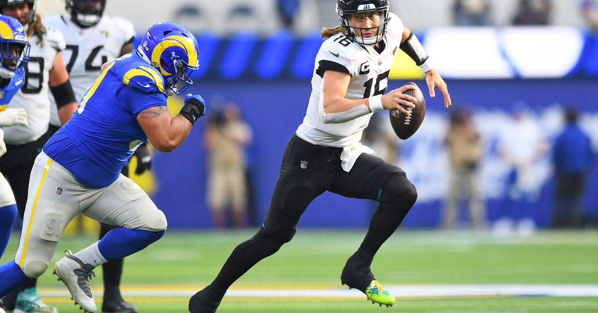 Jaguars Reacts Survey: Which 2025 matchup are you looking forward to?