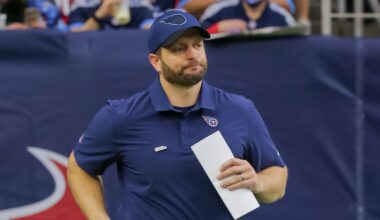 Sunday Patriots Notes: Pats have a ‘future superstar’ on their defensive staff