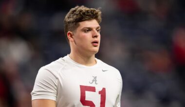 Dolphins rookie minicamp 2025: Miami waives undrafted free agent Kneeland Hibbett