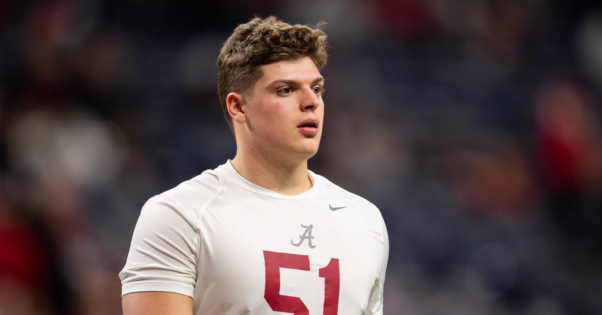 Dolphins rookie minicamp 2025: Miami waives undrafted free agent Kneeland Hibbett