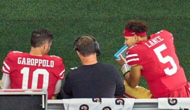 49ers news: Did Kyle Shanahan actually have a plan for Trey Lance?