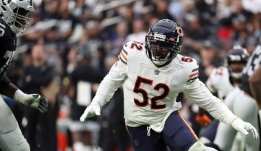 When was the last time you were this excited for a Chicago Bears season?