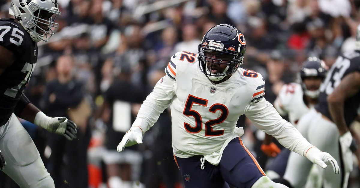 When was the last time you were this excited for a Chicago Bears season?