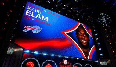 2022 NFL re-draft: James Cook, Khalil Shakir, Christian Benford, and Kaiir Elam go to new homes