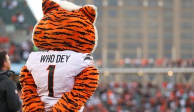 Bengals News (5/15): The schedule is here