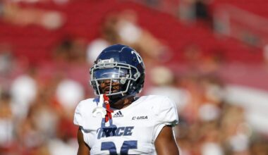 Washington Commanders Rookie Minicamp has 21 tryout players