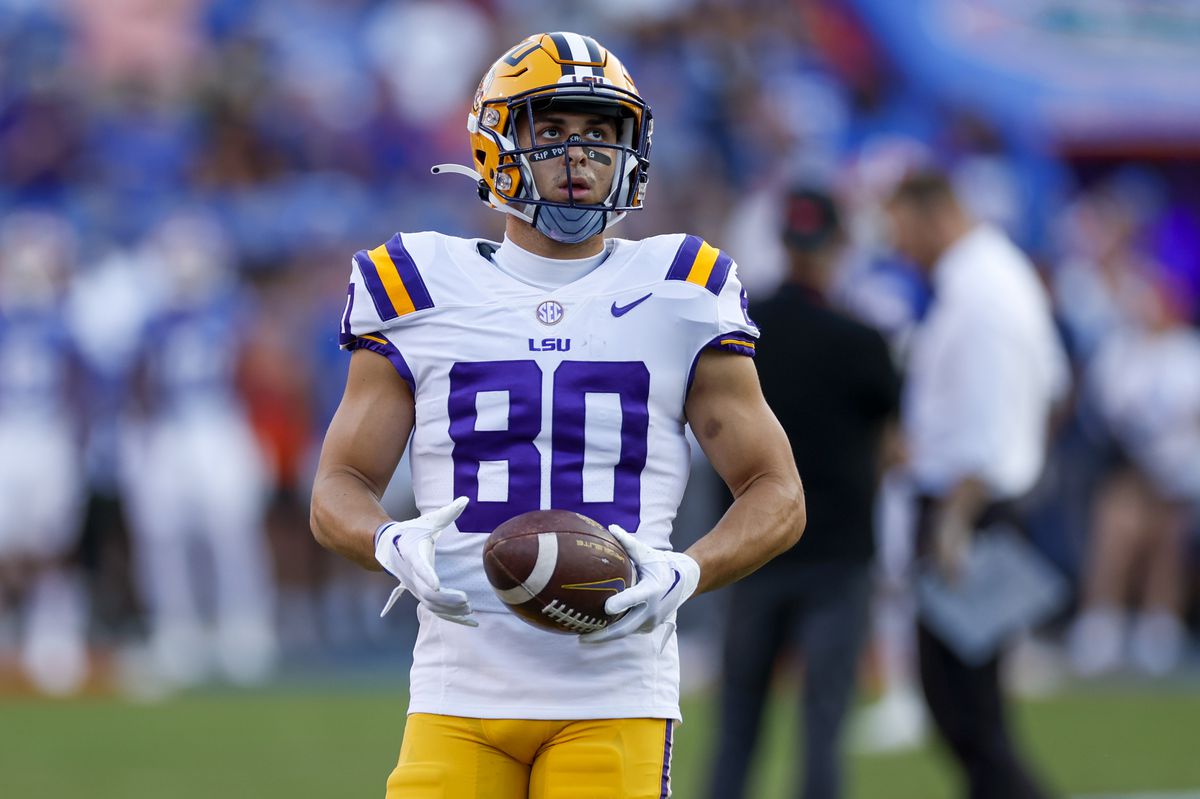 COLLEGE FOOTBALL: OCT 15 LSU at Florida