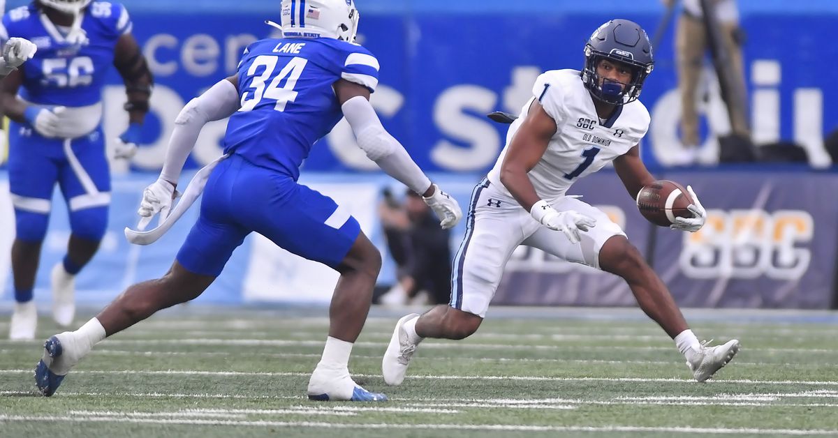 New York Giants UDFAs: Get to know Jordan Bly, WR, Gardner-Webb