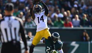 Dallas Cowboys NFC East rival expresses worry after George Pickens trade