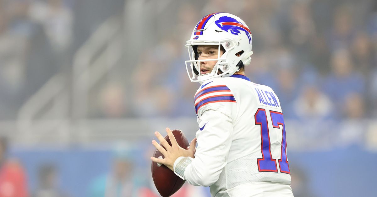 The Buffalo Bills are a perfect 7-0 on ‘TNF’ with Josh Allen