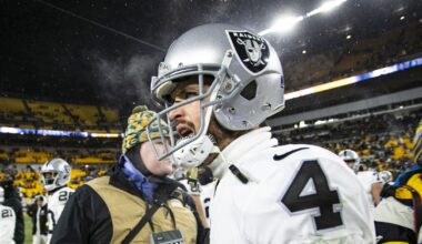 Raiders history: How do you feel about retired quarterback Derek Carr?