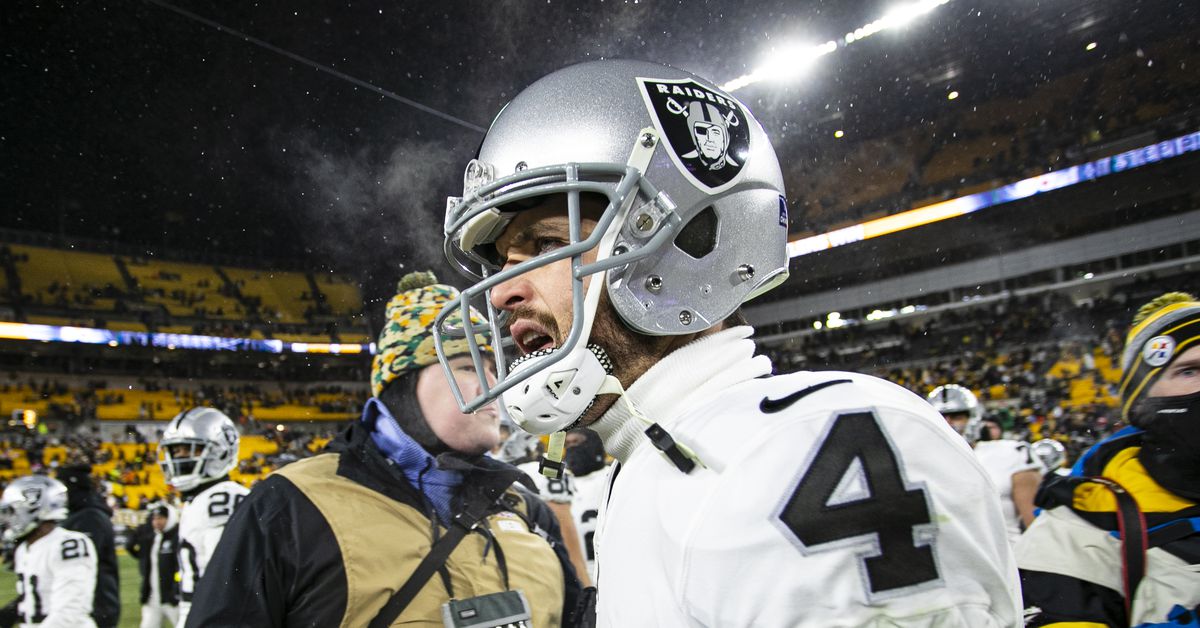 Raiders history: How do you feel about retired quarterback Derek Carr?