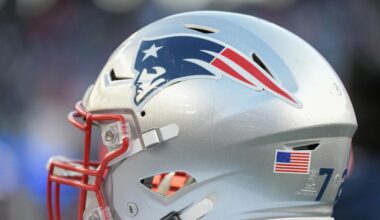 What Camren Williams’ departure means for the Patriots