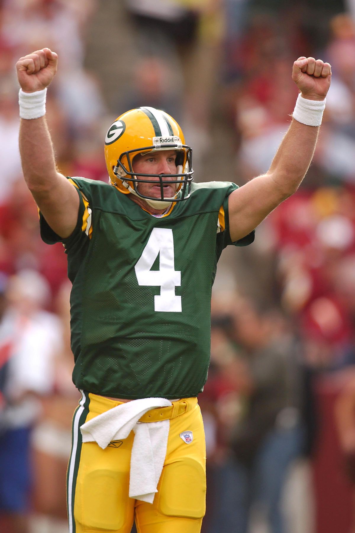 Green Bay Packers v Washington Redskins