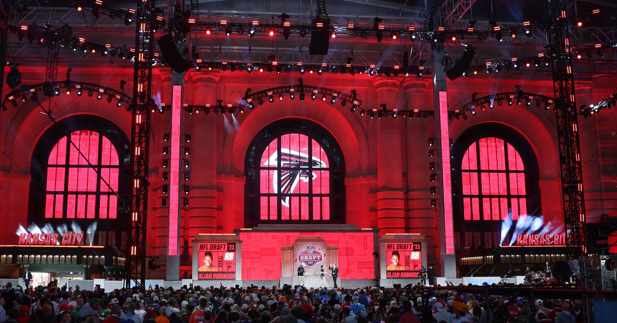 Falcons NFL Draft 2025 prospect visits and interest tracker