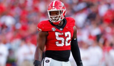 Georgia's Christen Miller named a DL to know for the 2026 NFL Draft