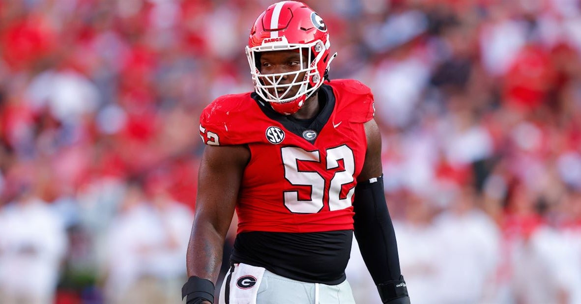 Georgia's Christen Miller named a DL to know for the 2026 NFL Draft