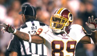 Santana Moss and Laveranues Coles trade results: 20 years later, Washington and the Jets can reflect