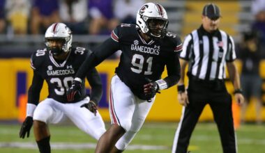 Raiders NFL Draft 2025: Tonka Hemingway film breakdown