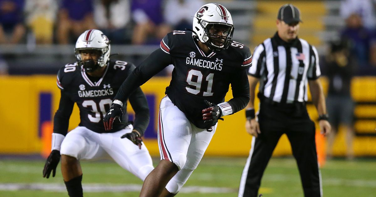 Raiders NFL Draft 2025: Tonka Hemingway film breakdown