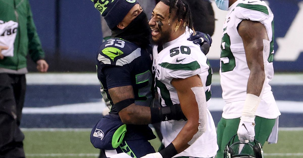 Former Seahawks safety Jamal Adams wants to play for NY Jets once again