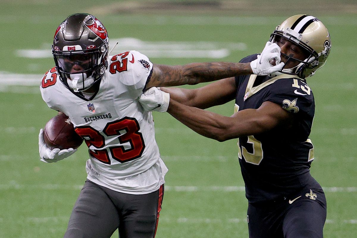 Divisional Round - Tampa Bay Buccaneers v New Orleans Saints