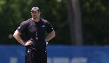 NFL + Detroit Lions OTA rules explainer: Dates, restrictions, more