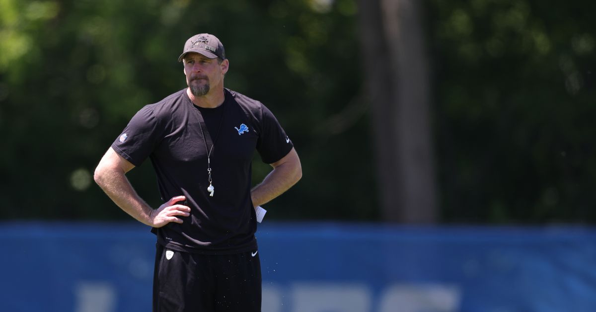 NFL + Detroit Lions OTA rules explainer: Dates, restrictions, more
