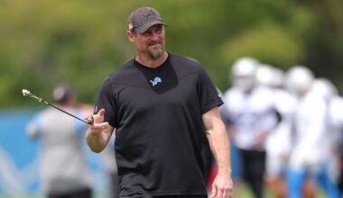 Detroit Lions rookie minicamp preview: 5 things to watch