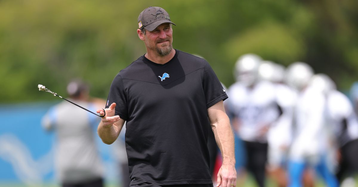 Detroit Lions rookie minicamp preview: 5 things to watch