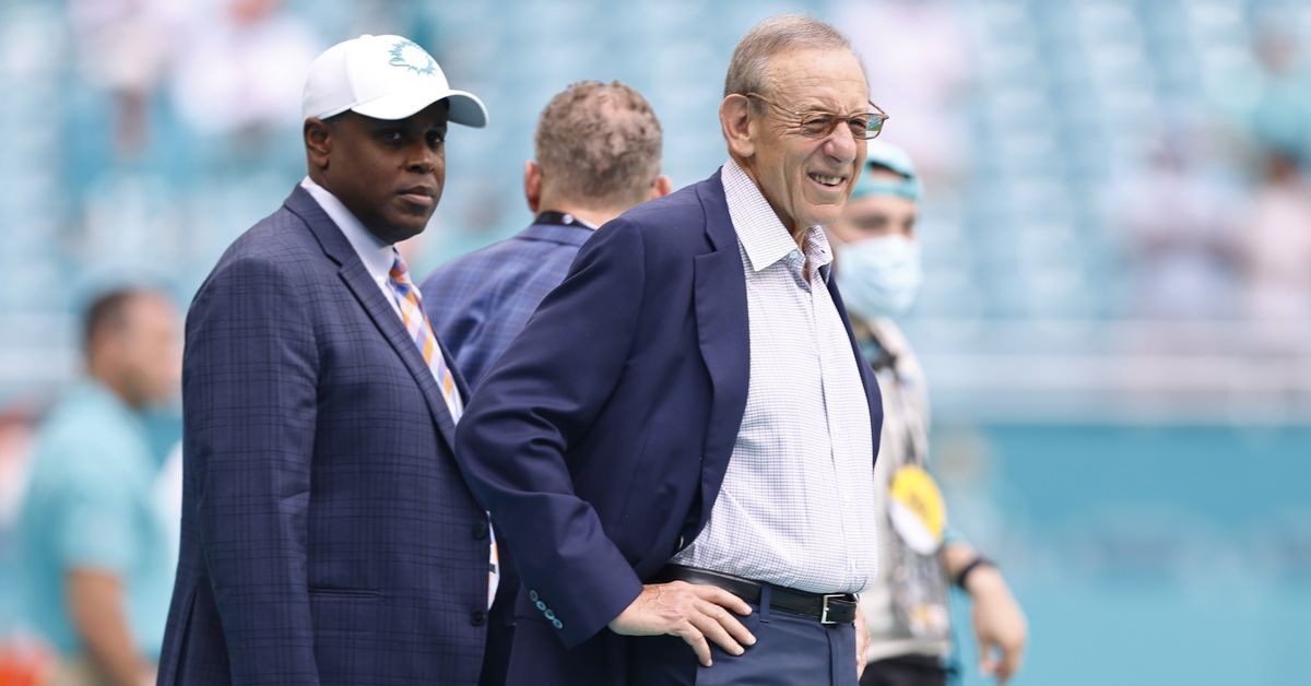 Fans What If’s As Owner Of The Miami Dolphins!