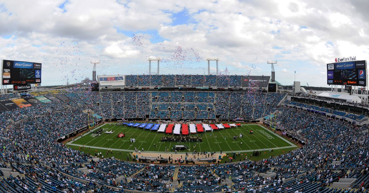 Jacksonville Jaguars have the 6th easiest schedule in the NFL