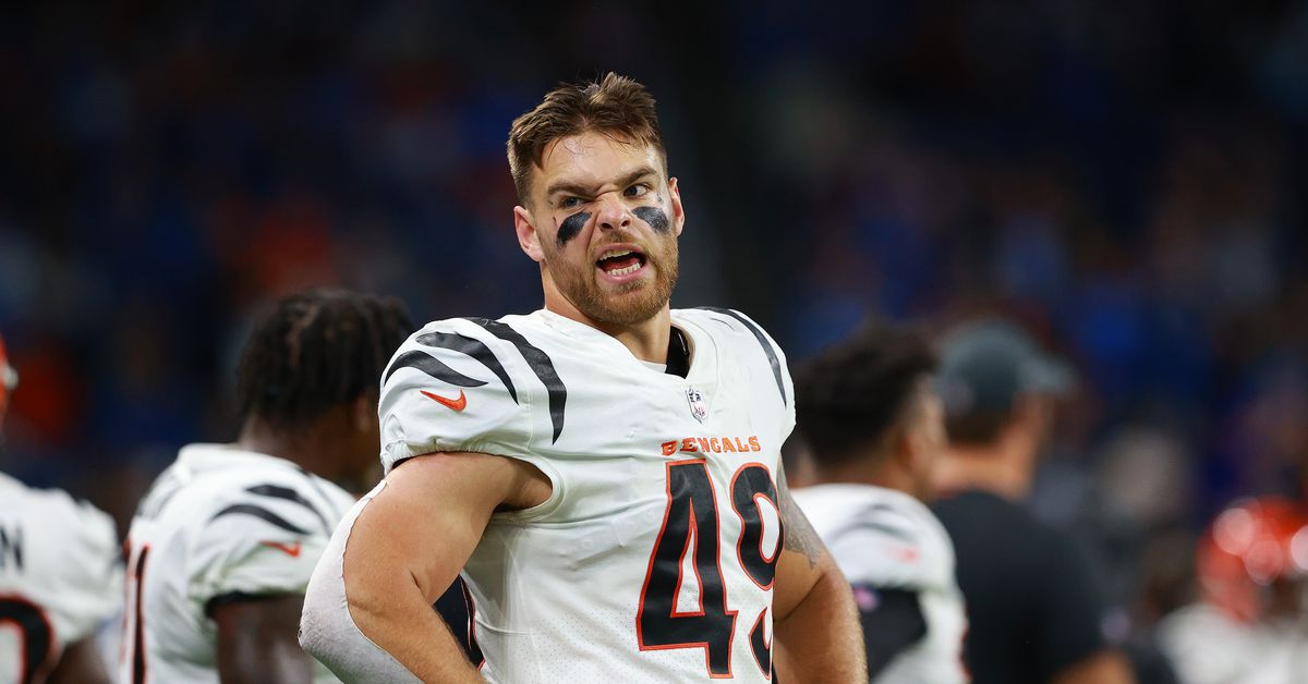 Colts announce signing of former Bengals linebacker, who reunites with Lou Anarumo