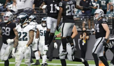 Raiders news: Teammate gives update on Henry Ruggs’ NFL future after prison