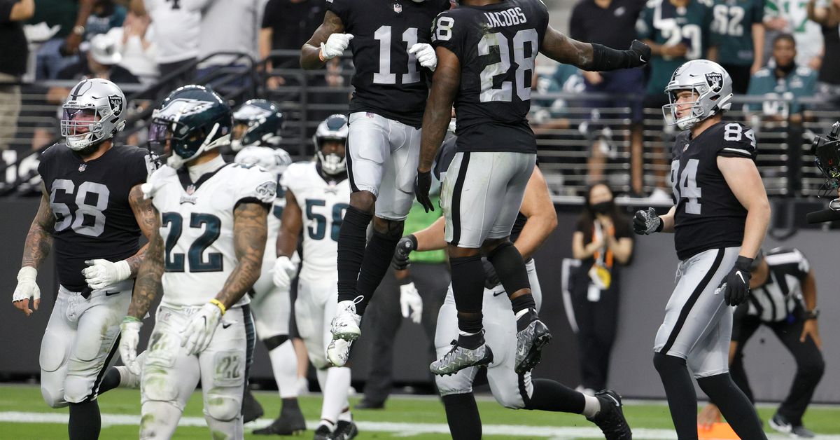 Raiders news: Teammate gives update on Henry Ruggs’ NFL future after prison