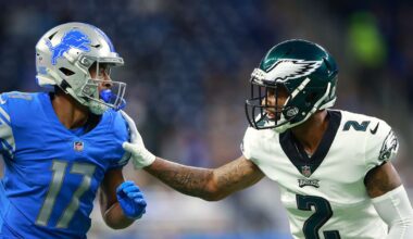Darius Slay trade results: Lions and Eagles can both claim they won the deal