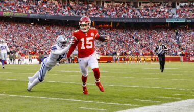 Chiefs News: Chiefs-Cowboys expected to break TV records