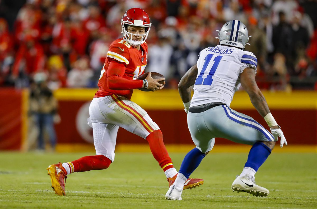 Dallas Cowboys v Kansas City Chiefs